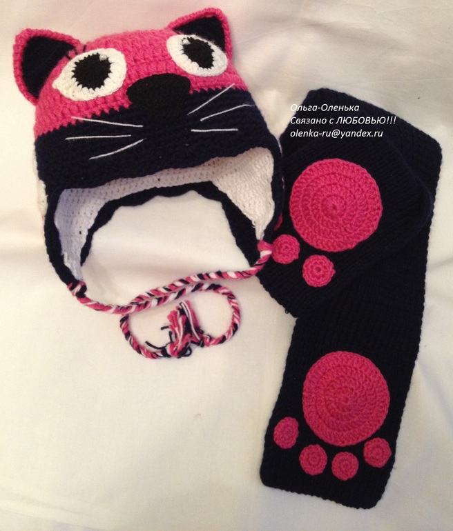 И снова ШАПОЧКИ, ШАПУЛЕЧКИ...