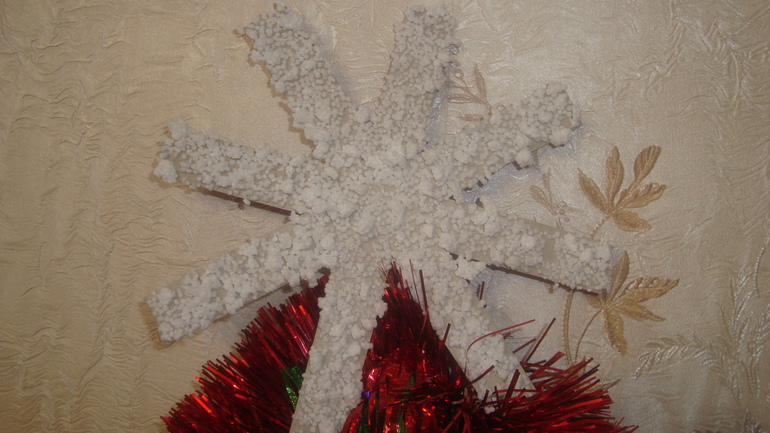 Первые поделки)))