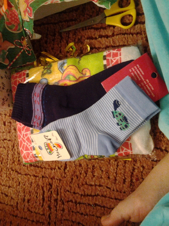 И нас посетила Снегурочка!!!