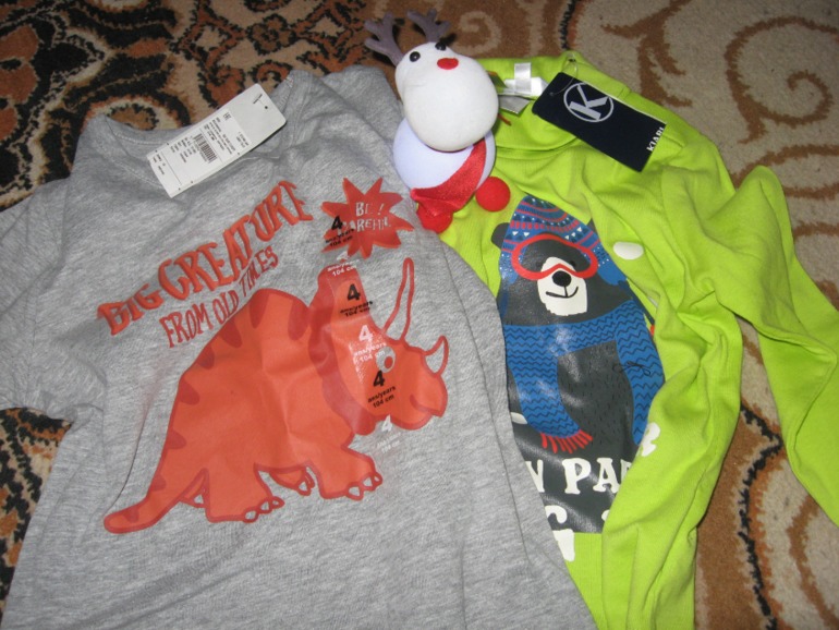 Спасибо Фее Яне за новогодние подарки!!!!