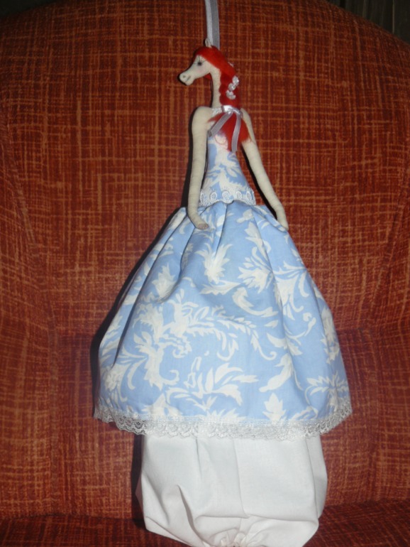 Лошадки пакетницы