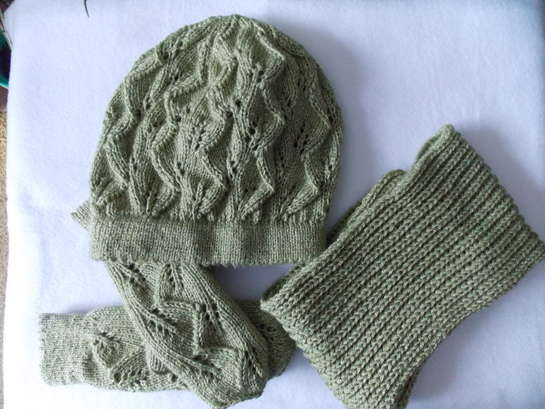 Два беретика