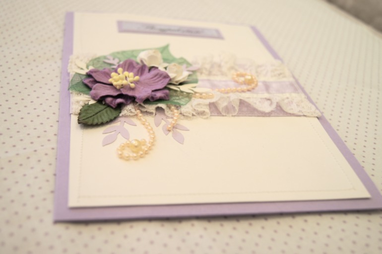 Одни из моих новогодних открыточек:)