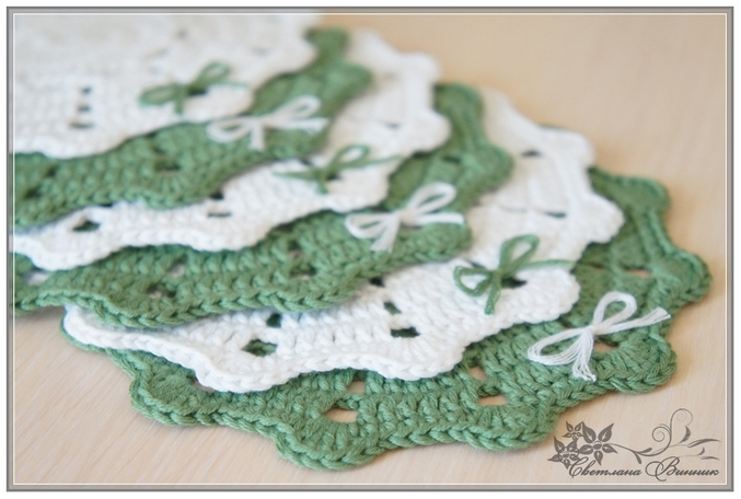 Мой рукодельный 2013 (часть первая - вяжу)