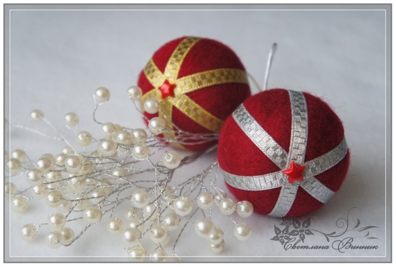 Ещё пара шариков