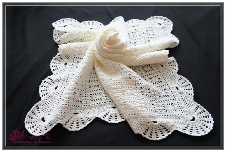 Мой рукодельный 2013 (часть первая - вяжу)