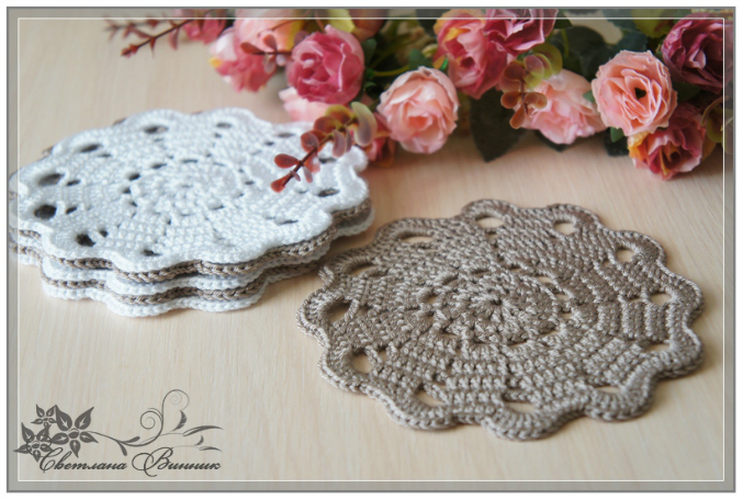 Мой рукодельный 2013 (часть первая - вяжу)