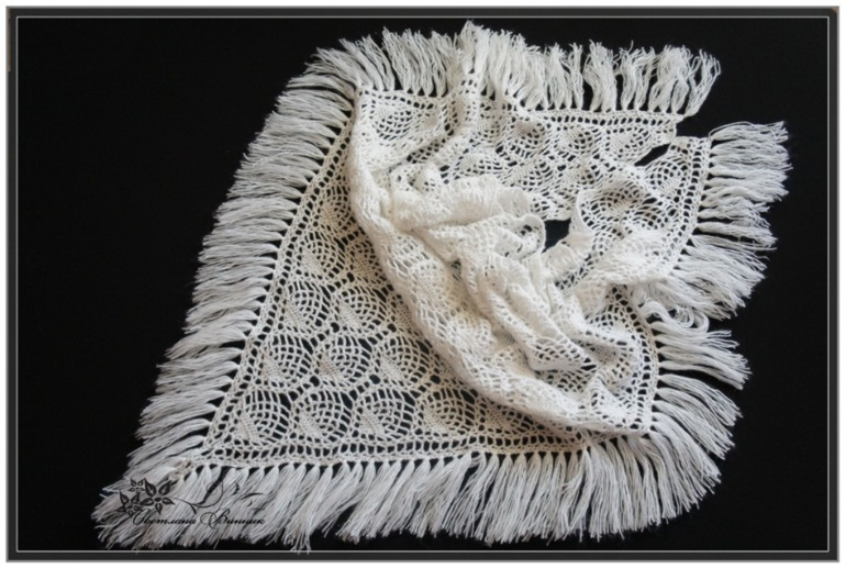 Мой рукодельный 2013 (часть первая - вяжу)