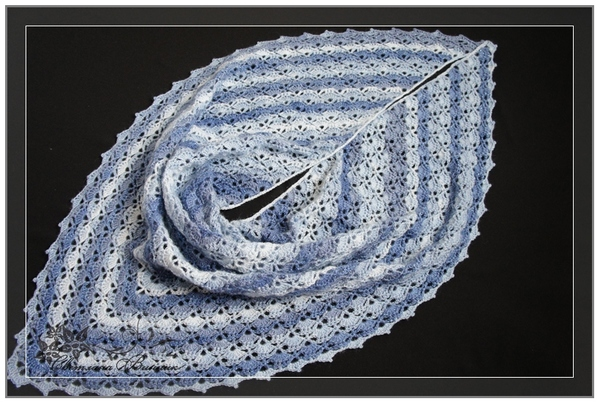 Мой рукодельный 2013 (часть первая - вяжу)