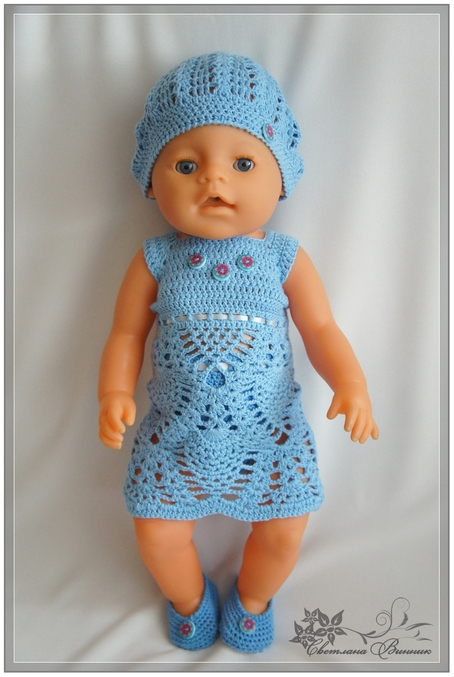 Мой рукодельный 2013 (часть первая - вяжу)