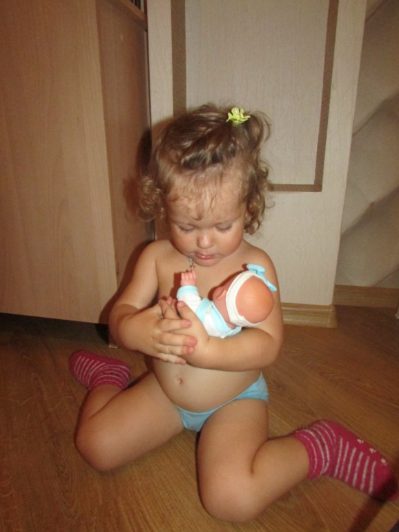 Подарки от нашей феечки!