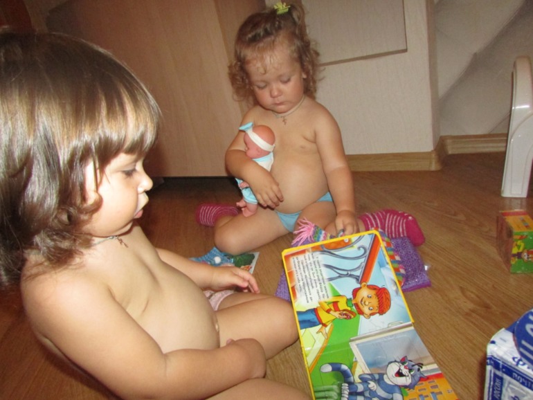 Подарки от нашей феечки!