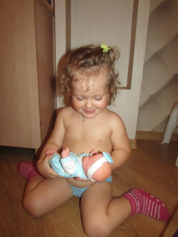 Подарки от нашей феечки!