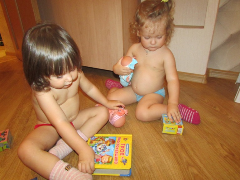 Подарки от нашей феечки!