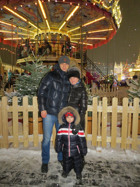 3-х летие сыночка!!!