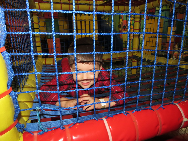 3-х летие сыночка!!!