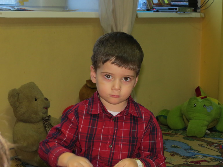 3-х летие сыночка!!!