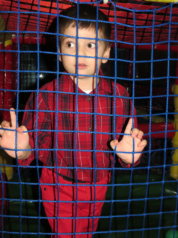 3-х летие сыночка!!!