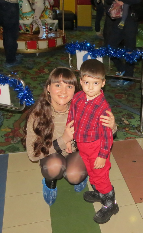 3-х летие сыночка!!!