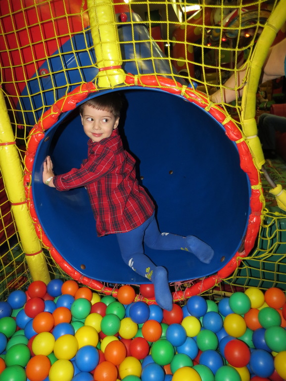 3-х летие сыночка!!!