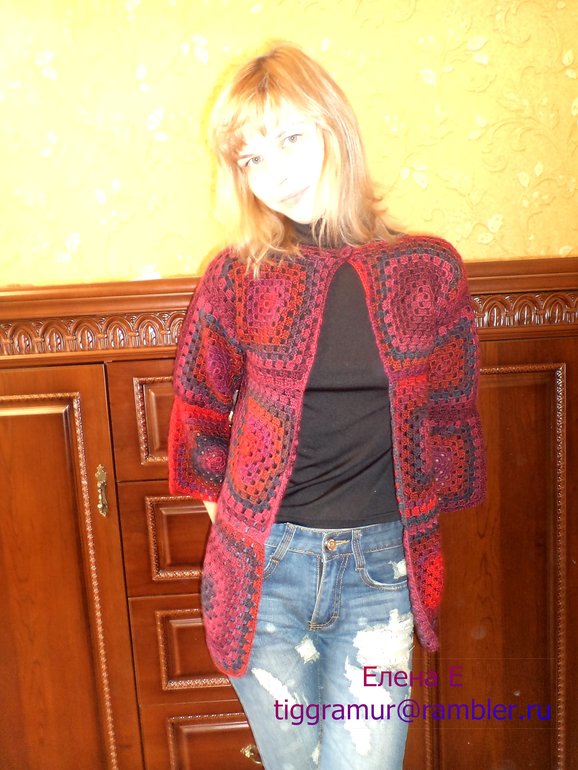 мои итоги по вязанию 2013г)