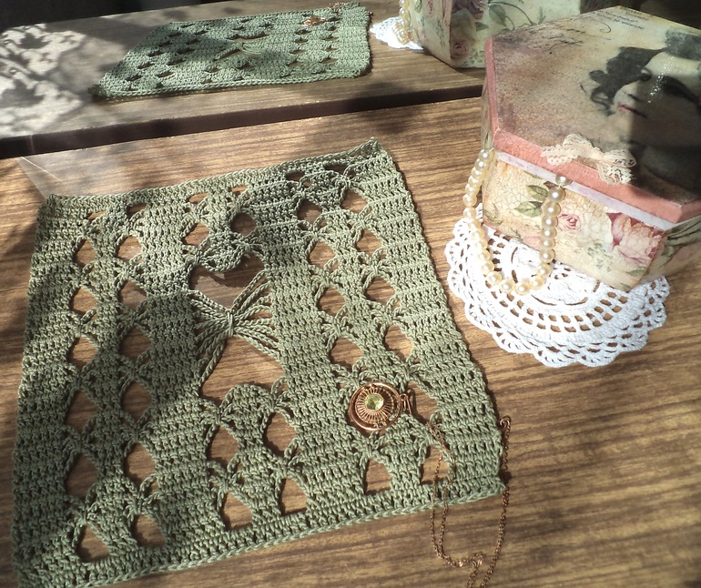 мои итоги по вязанию 2013г)