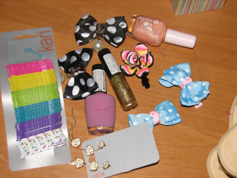 Наш подарище от Снегурочки