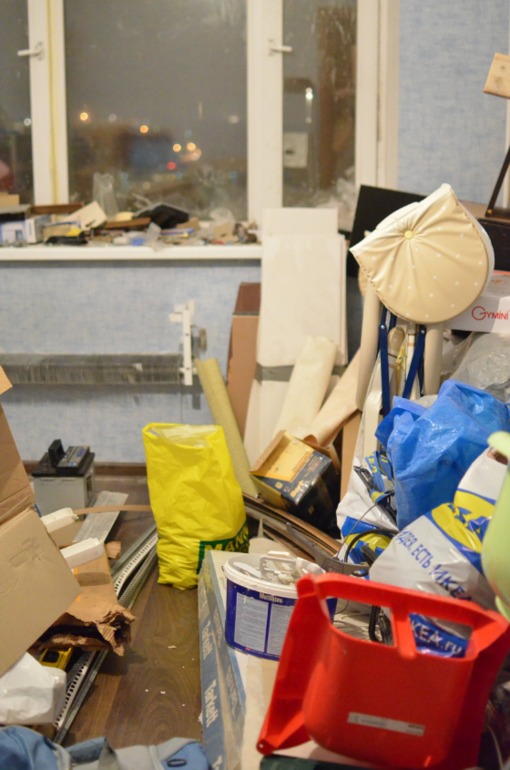 69/10 Хламники!