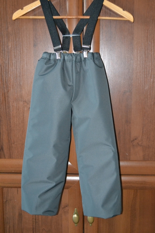 Брюки из хайпоры