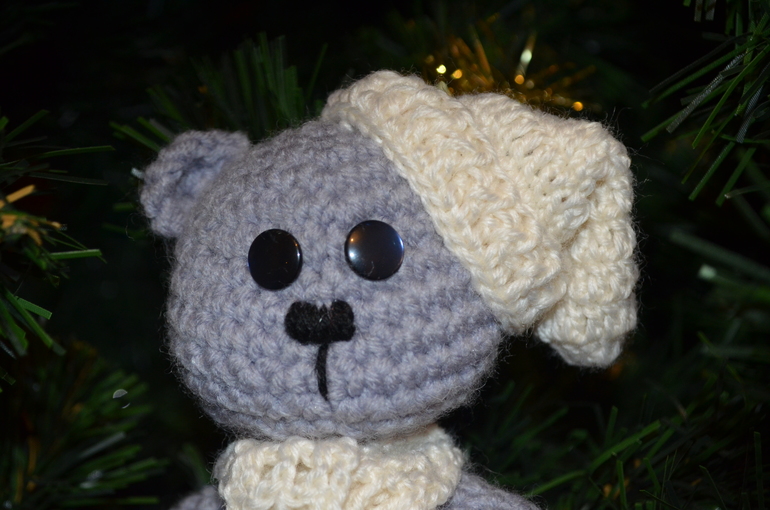 Мишутка для Анютки