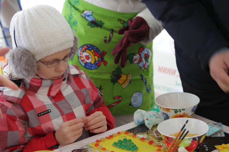 фестиваль «Яркие люди»