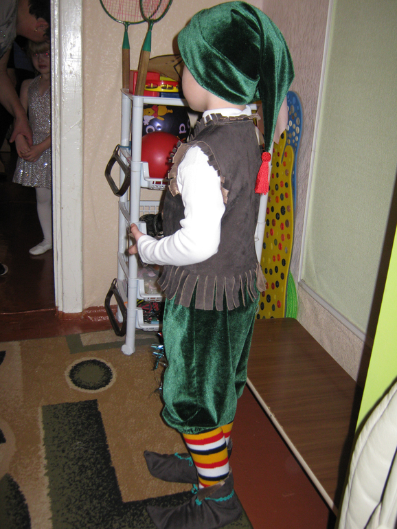 Предновогоднее, с опозданием...