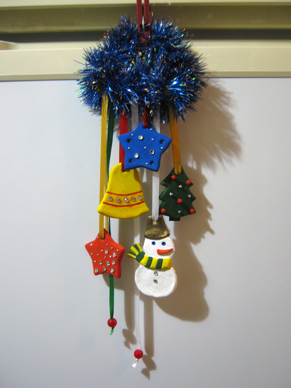 Предновогоднее, с опозданием...