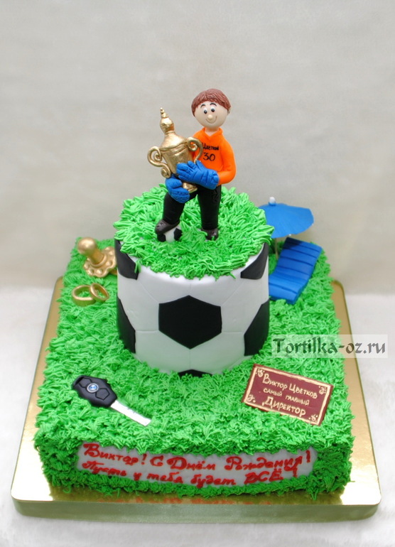 Торт для мужчины