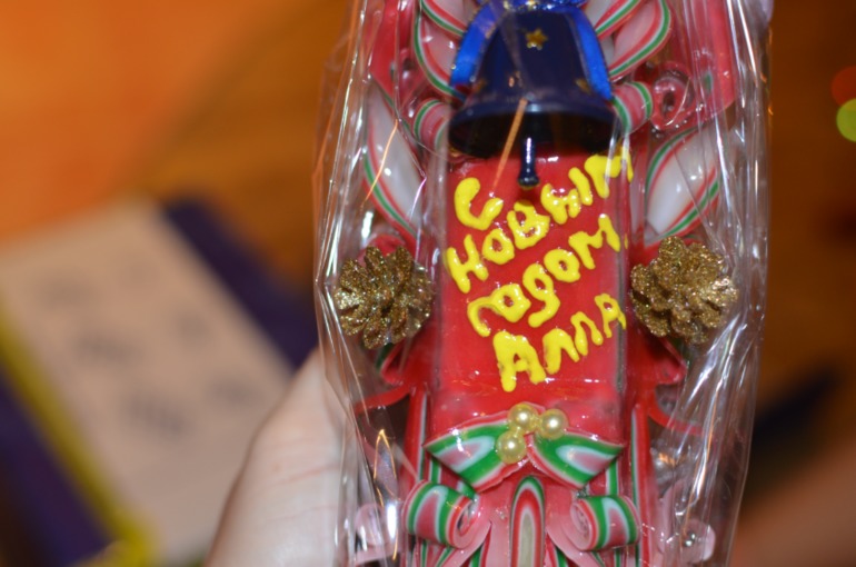 Снегурка из Казани, отзовись!