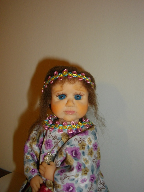 Little Princess is Going to Bed