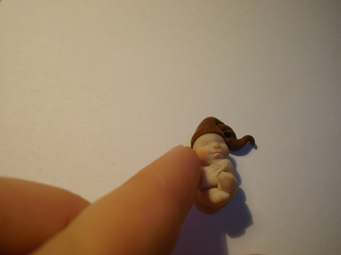 Micro Elfy Boy - 2 cm))))