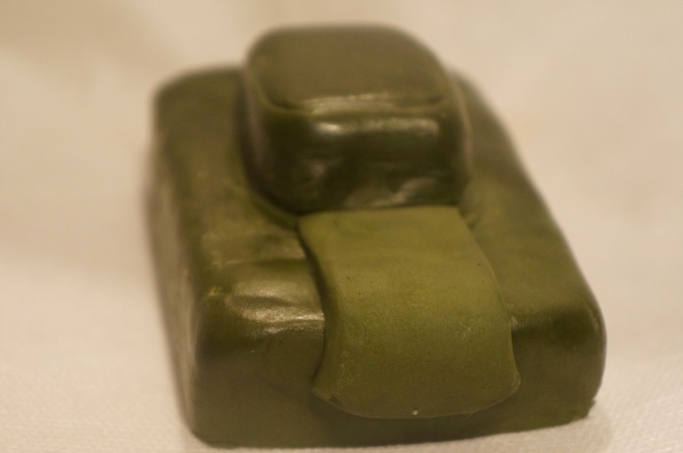 МК танк (фигурка)