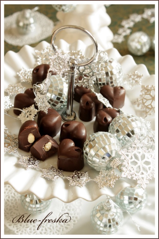 Просто картинки, без рецептов;)