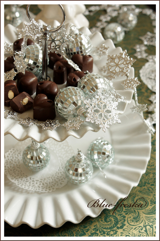 Просто картинки, без рецептов;)