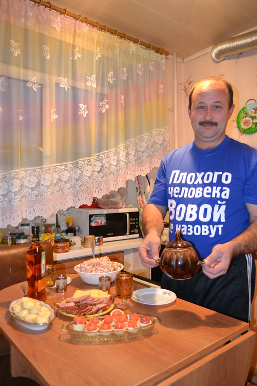 Фарфоровая свадьба...