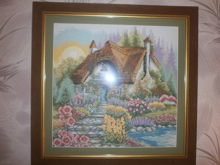 Сбылась мечта))))
