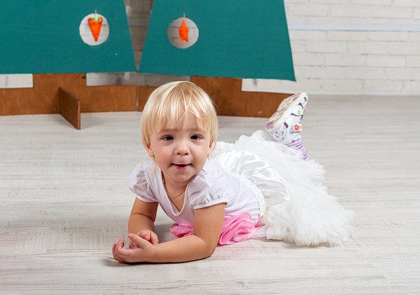 Наши двухлеточки