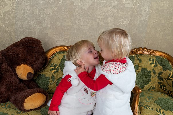 Наши двухлеточки