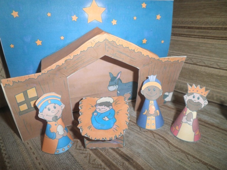 Рождественский вертеп