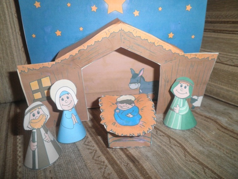 Рождественский вертеп