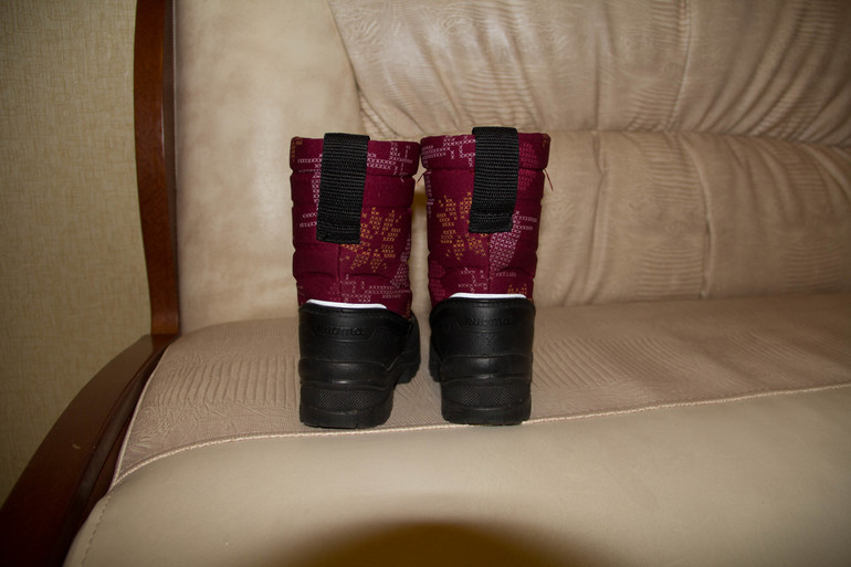 Обувь для девочки Crocs, Viking, kuoma, totto