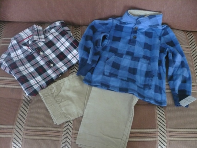 Рассекречиваю сюрприз)))