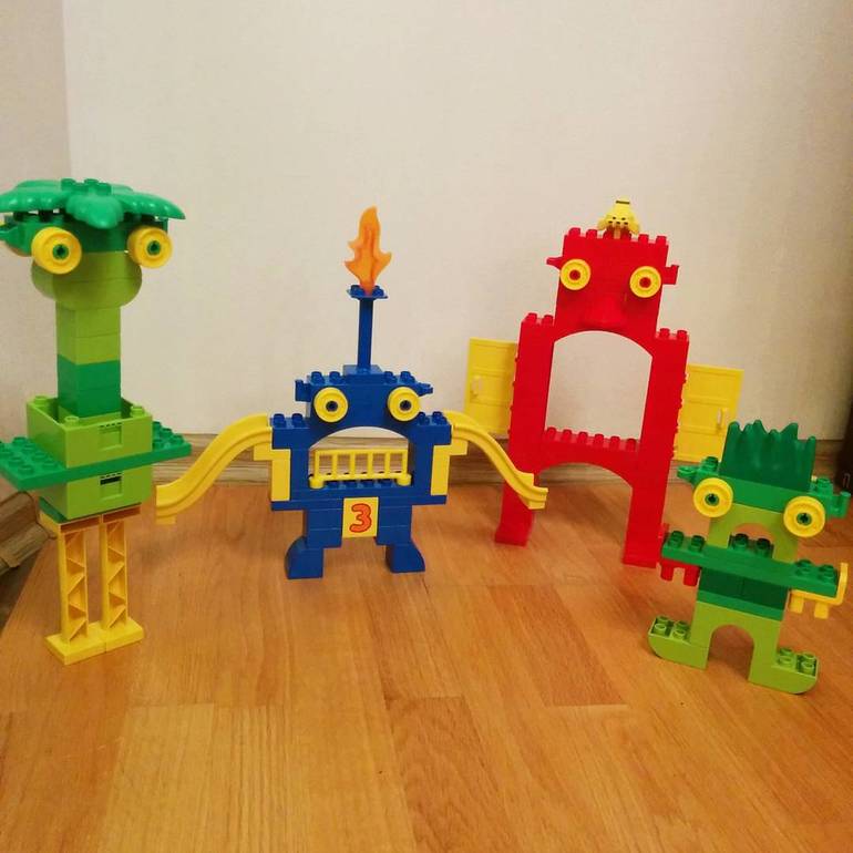Lego новый каталог 2018 Lego новый каталог 2018