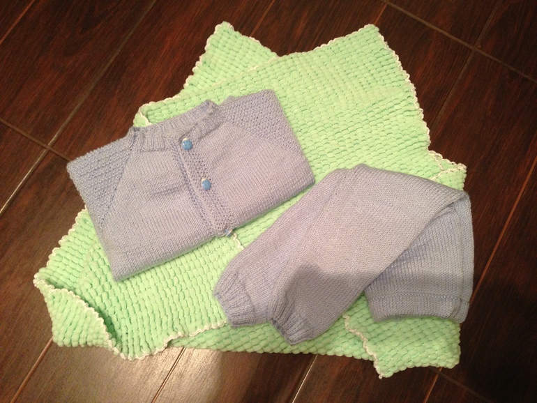 Подарок для маленького Коли